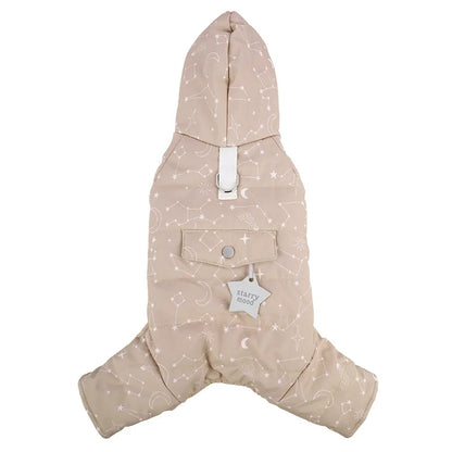 Four-Legged Winter Dog Jumpsuit