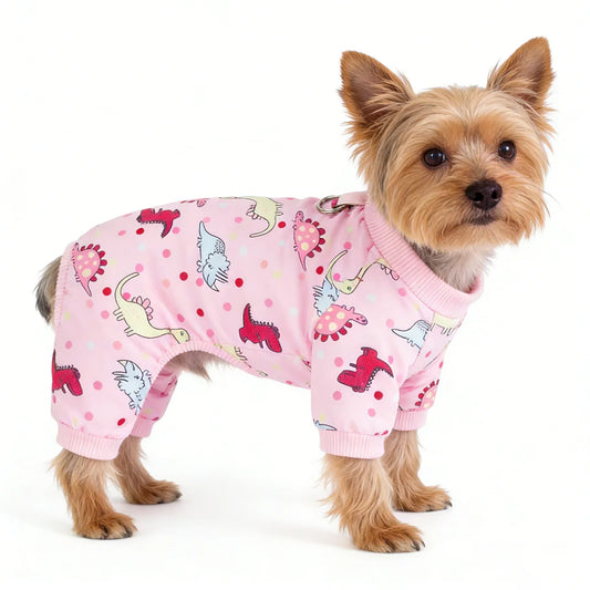 Dog Pajama Onesie