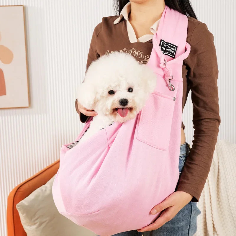 Pet Crossbody Sling Carrier