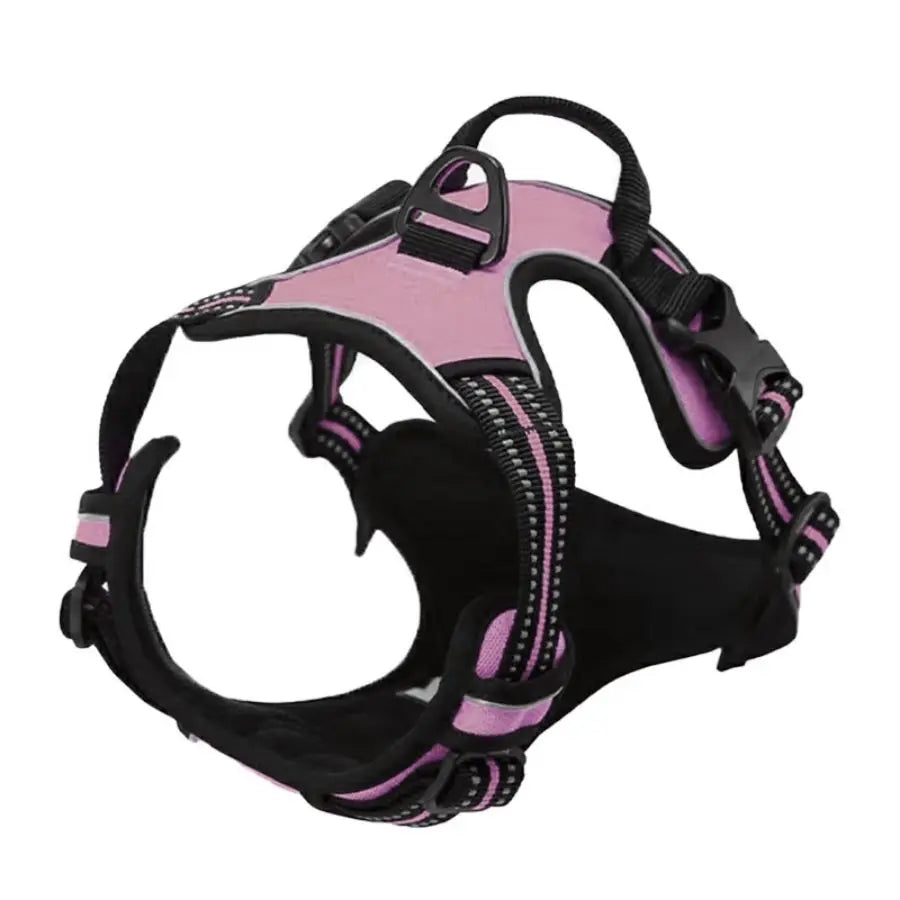 Front-Clip No-Pull Dog Harness
