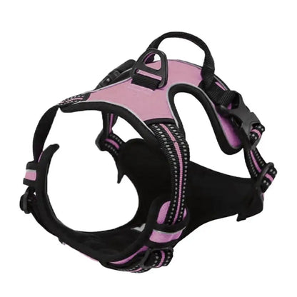 Front-Clip No-Pull Dog Harness