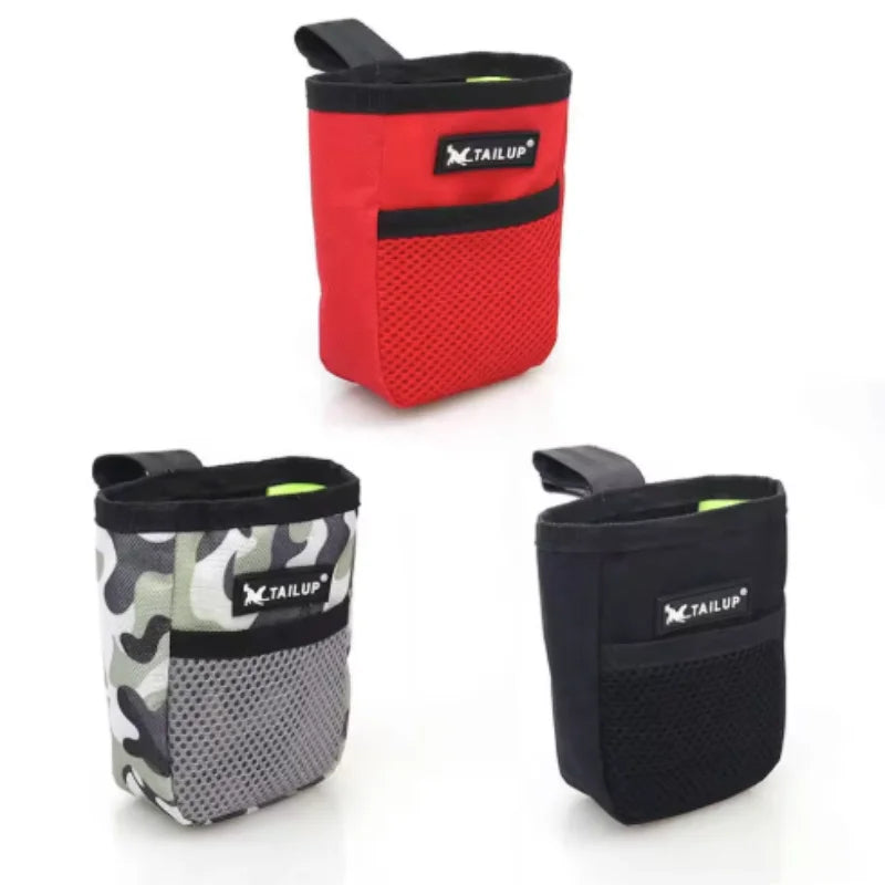 Portable Dog Treat Bag