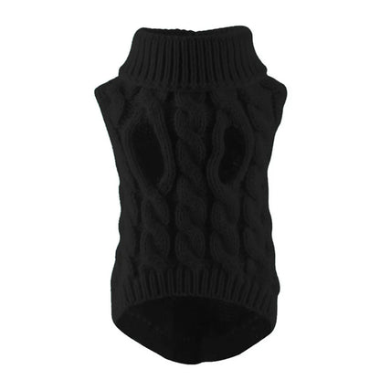 Knitted Sphynx Cat Sweater