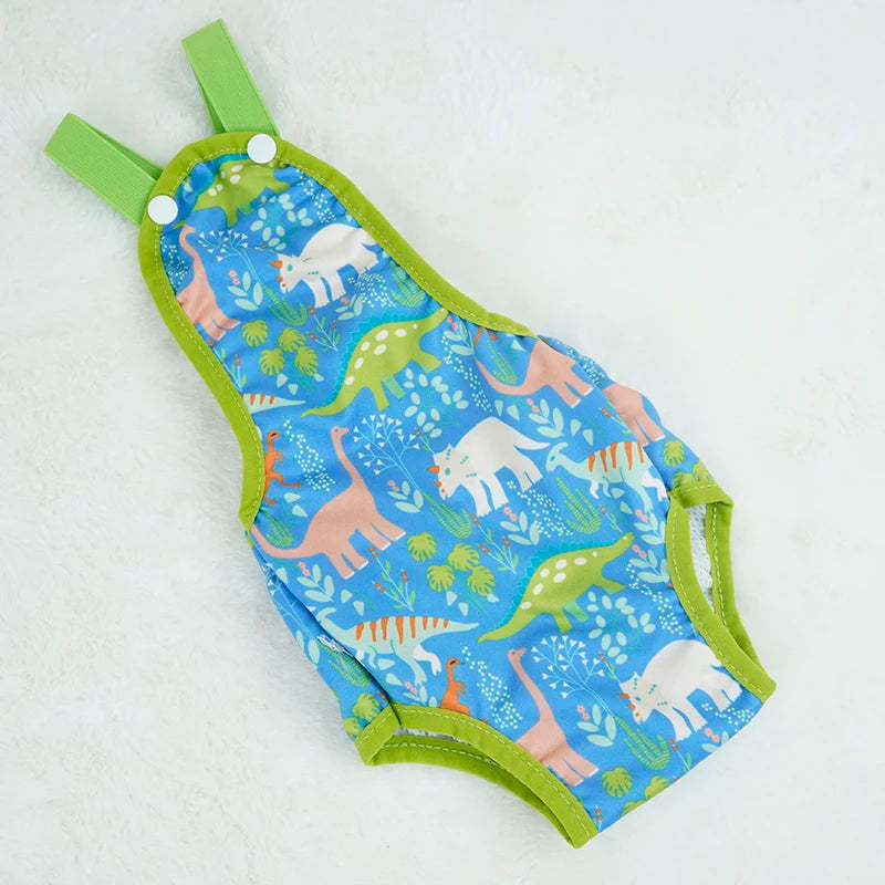 Washable Dog Sanitary Pants