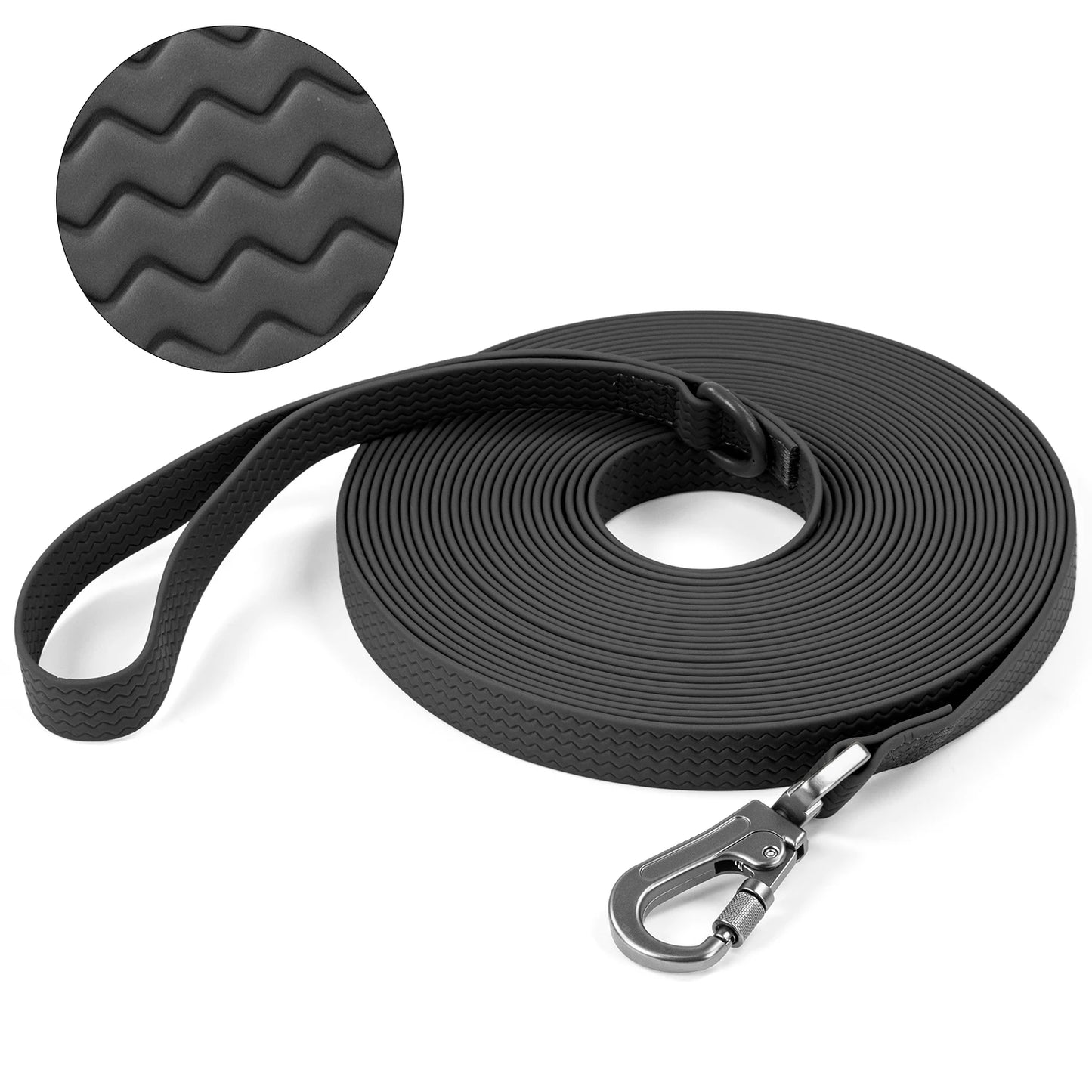 Waterproof PVC Dog Leash