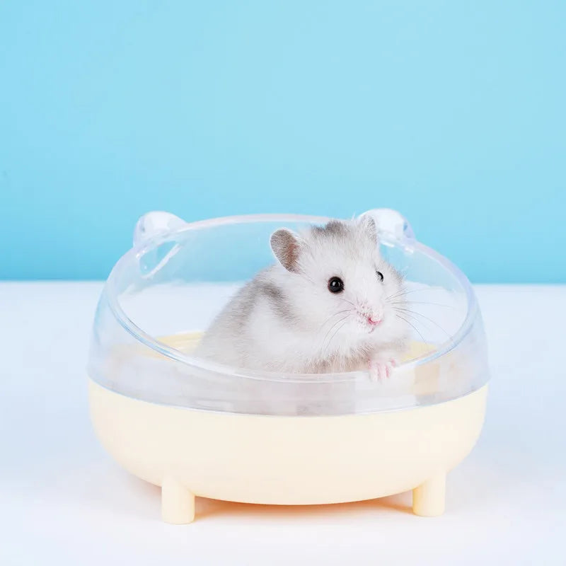 Hamster Sand Bath Tub