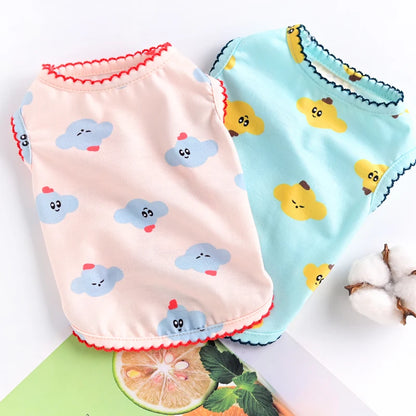 Breathable Summer Dog Vest