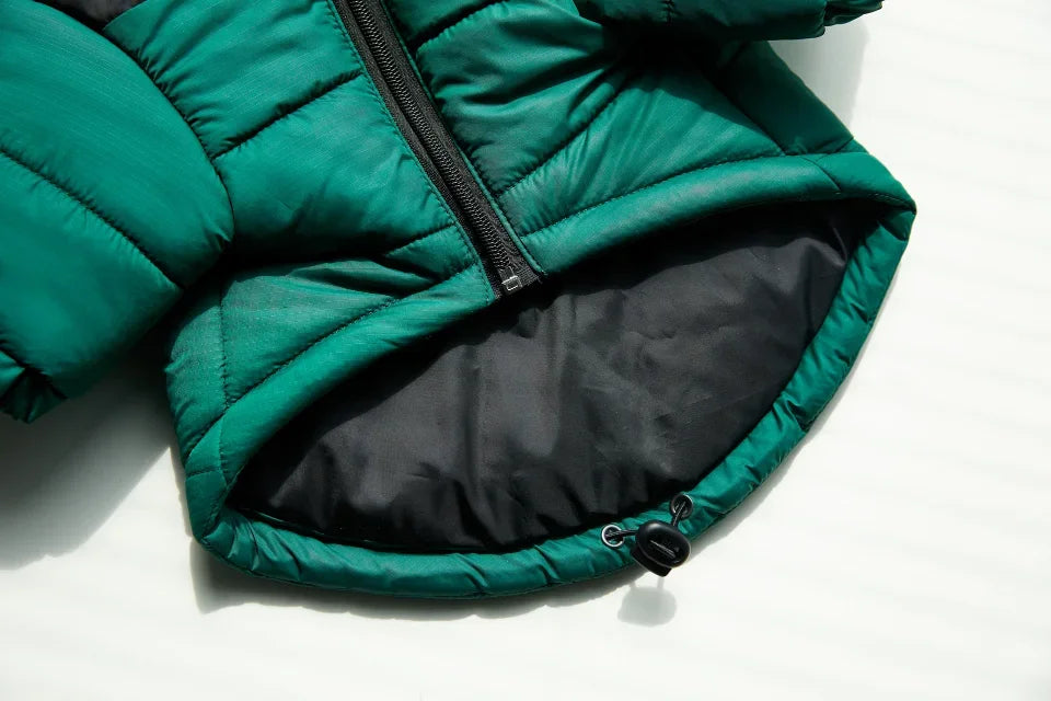 Puppy Down Jacket