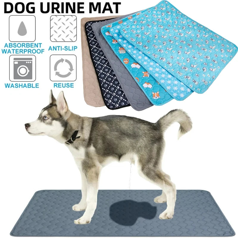 Reusable Washable Pee Pad