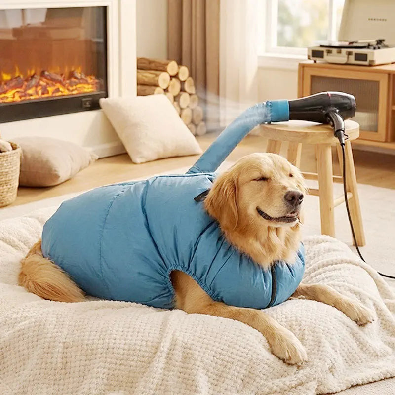 Foldable Pet Drying Box