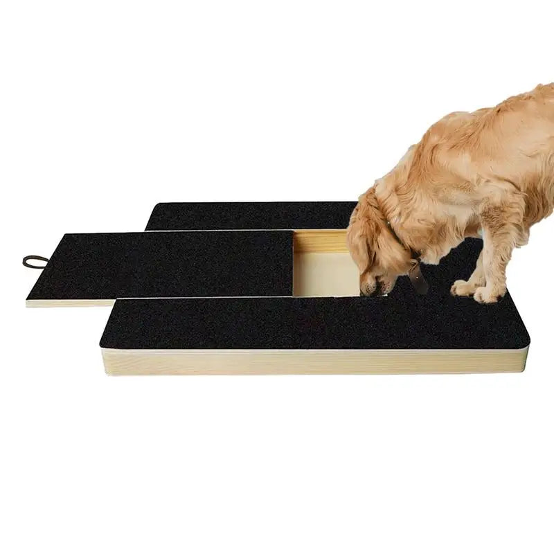 Dog Nail Scratch Board