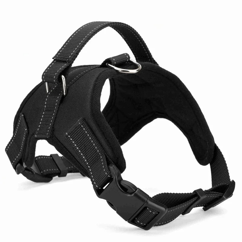 Quick-Release Dog Vest Harness