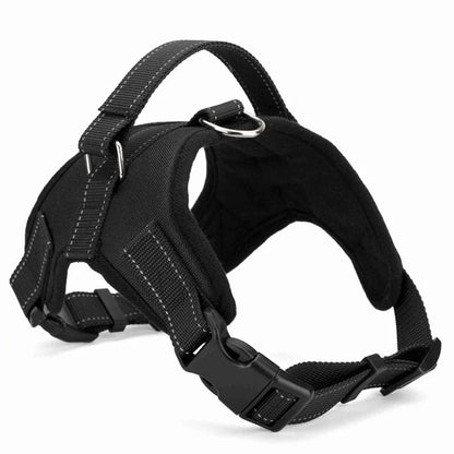 Quick-Release Dog Vest Harness