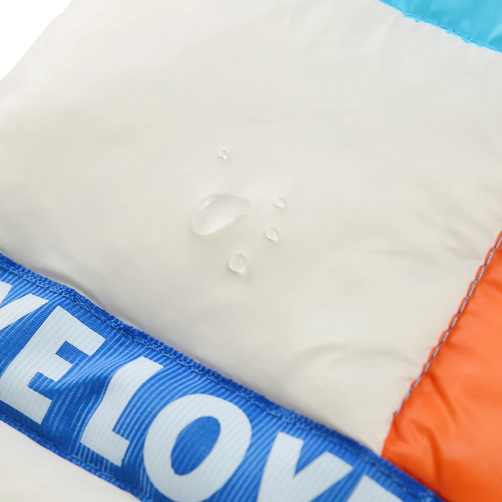 Waterproof Winter Dog Pullover Jacket