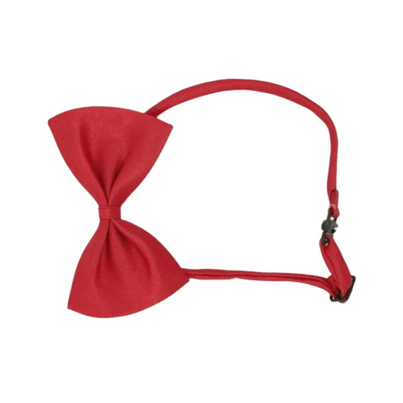Adjustable Dog Bow Tie Collar