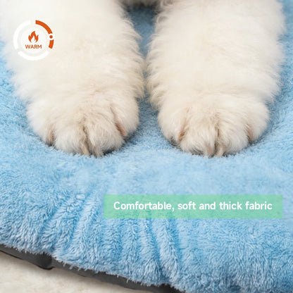 Foldable Pet Cave House
