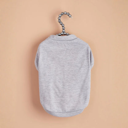 Solid Summer Dog Tee