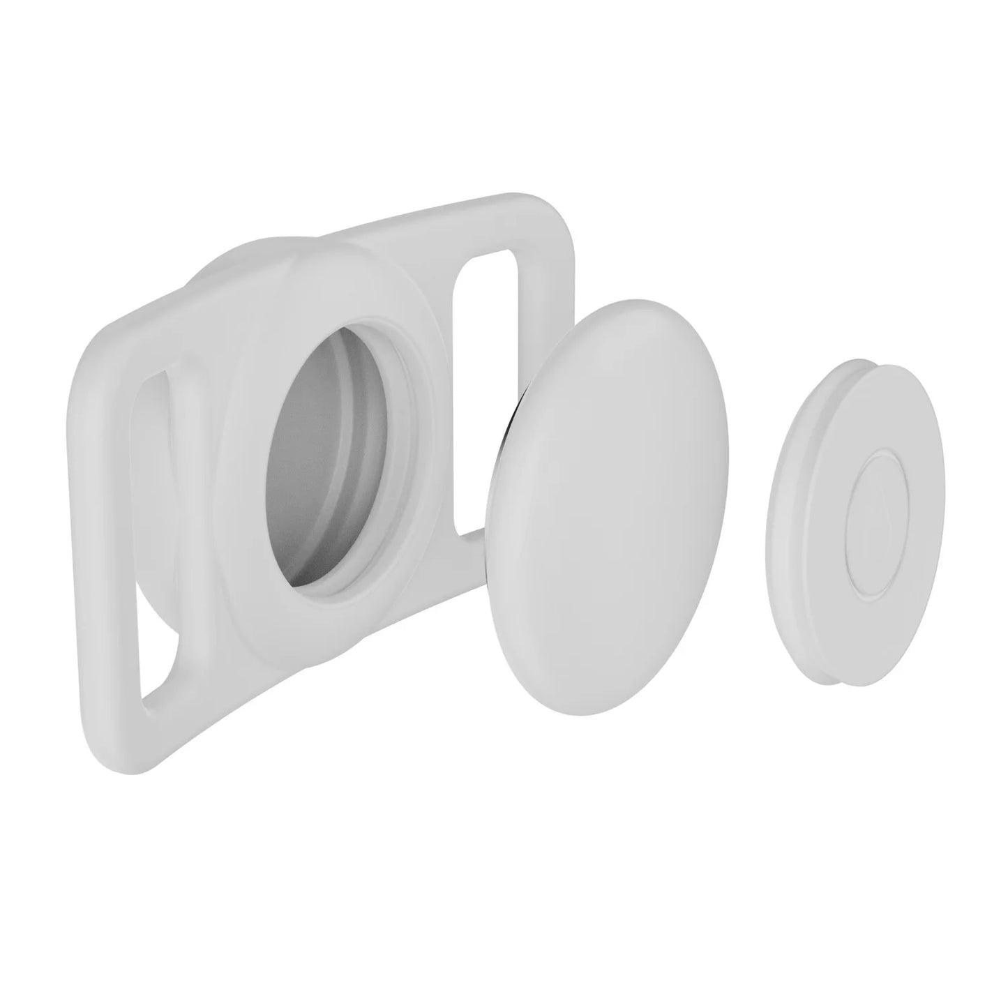 Silicone AirTag Collar Holder