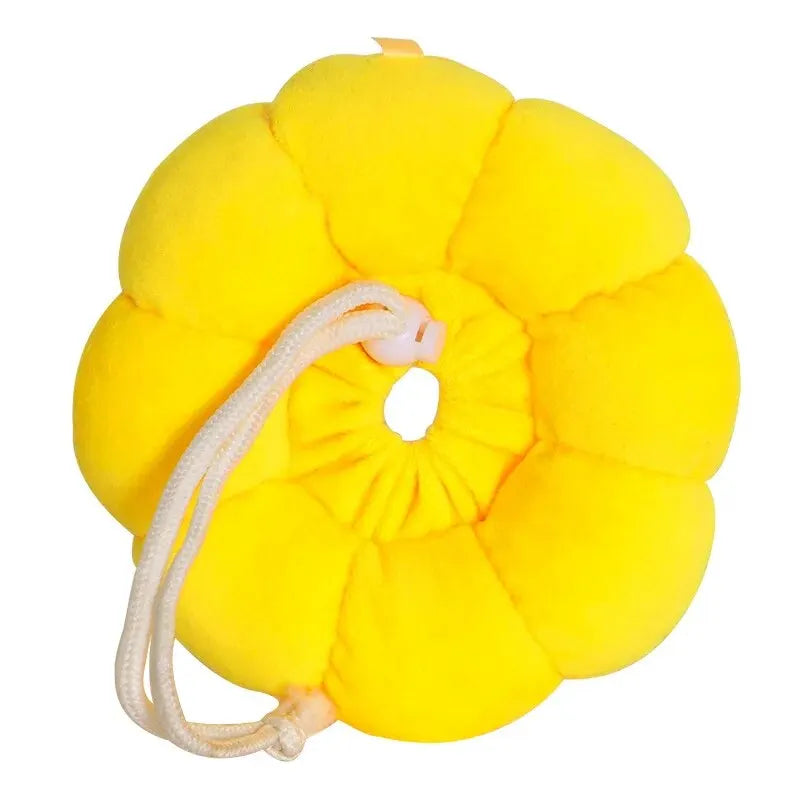 Flower Cat Recovery Collar