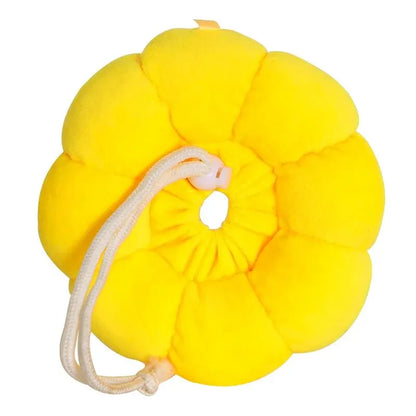 Flower Cat Recovery Collar