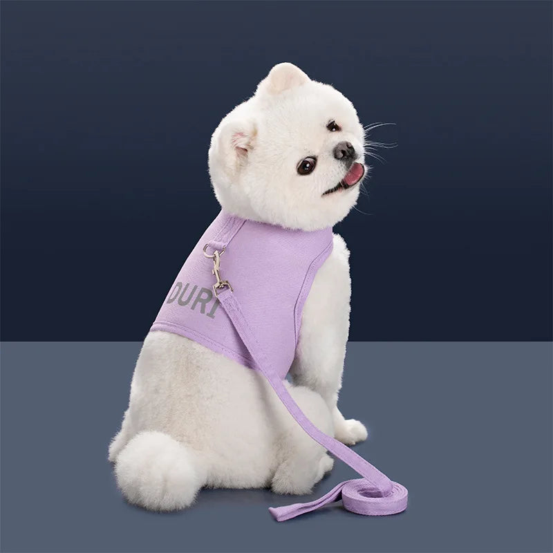 Escape-Proof Pet Vest Harness & Leash