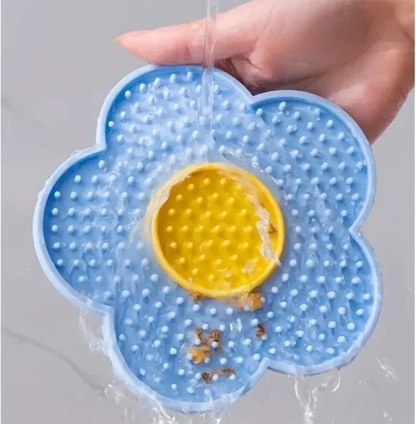 Flower Silicone Lick Mat