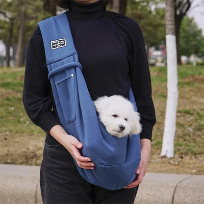 Pet Crossbody Sling Carrier