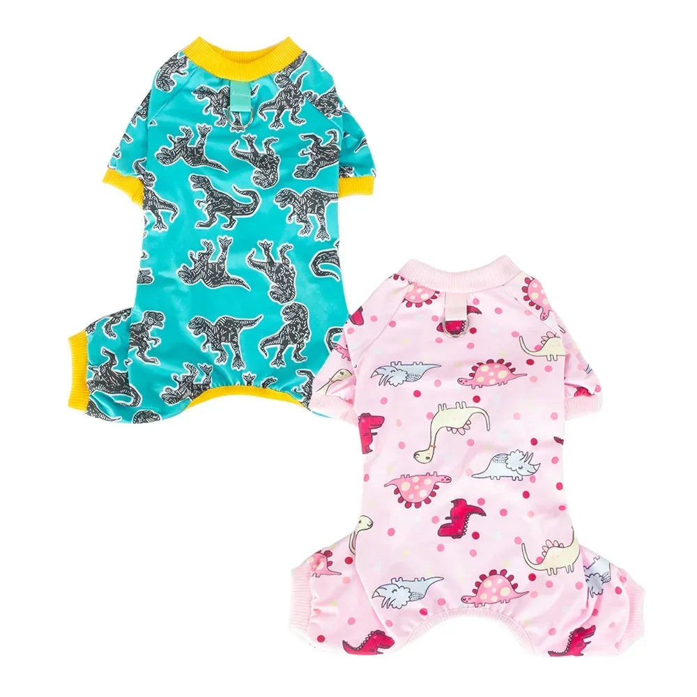 Dog Pajama Onesie