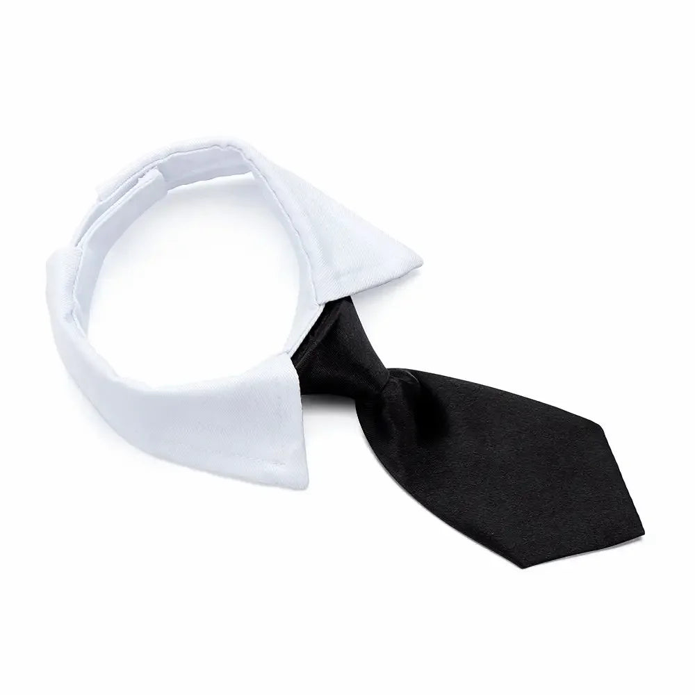 Formal Dog Tuxedo Bow Tie