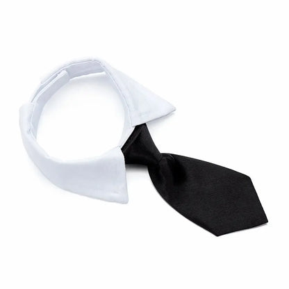 Formal Dog Tuxedo Bow Tie