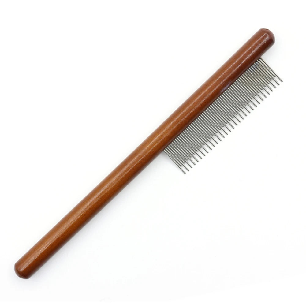 Cat Dematting Needle Comb
