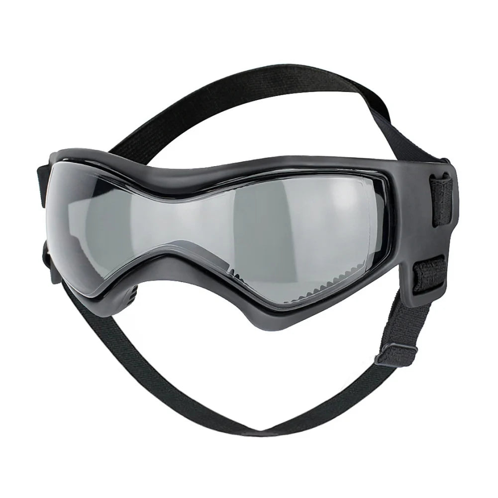 Dog Sunglasses with Adjustable Straps