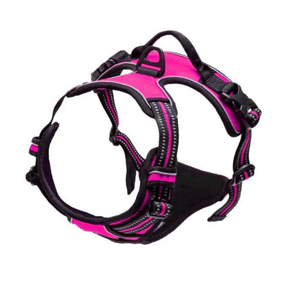 Front-Clip No-Pull Dog Harness