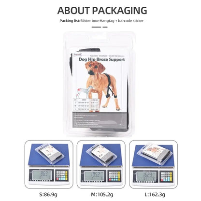 Dog Hip Brace & Hind Leg Support