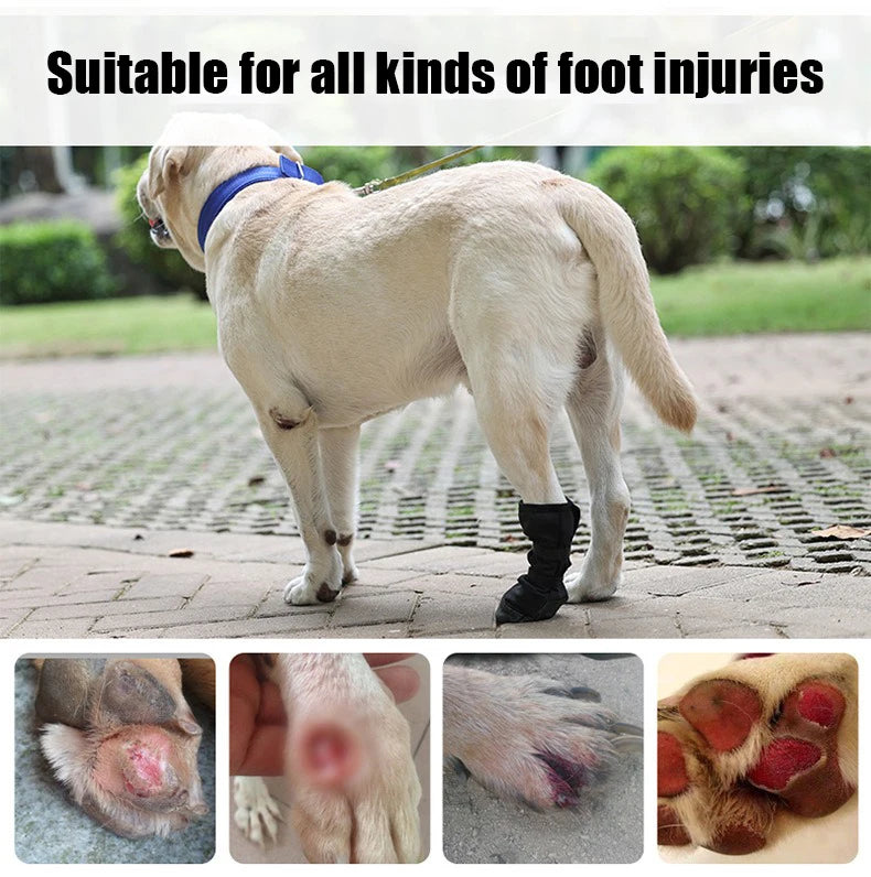 Waterproof Dog Paw Covers (Post-Surgery)