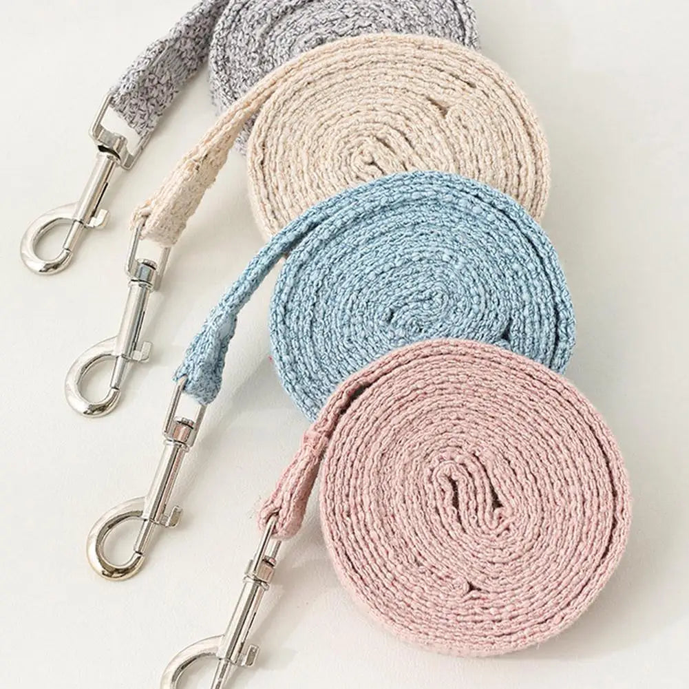 Breathable Step-In Dog Harness & Leash