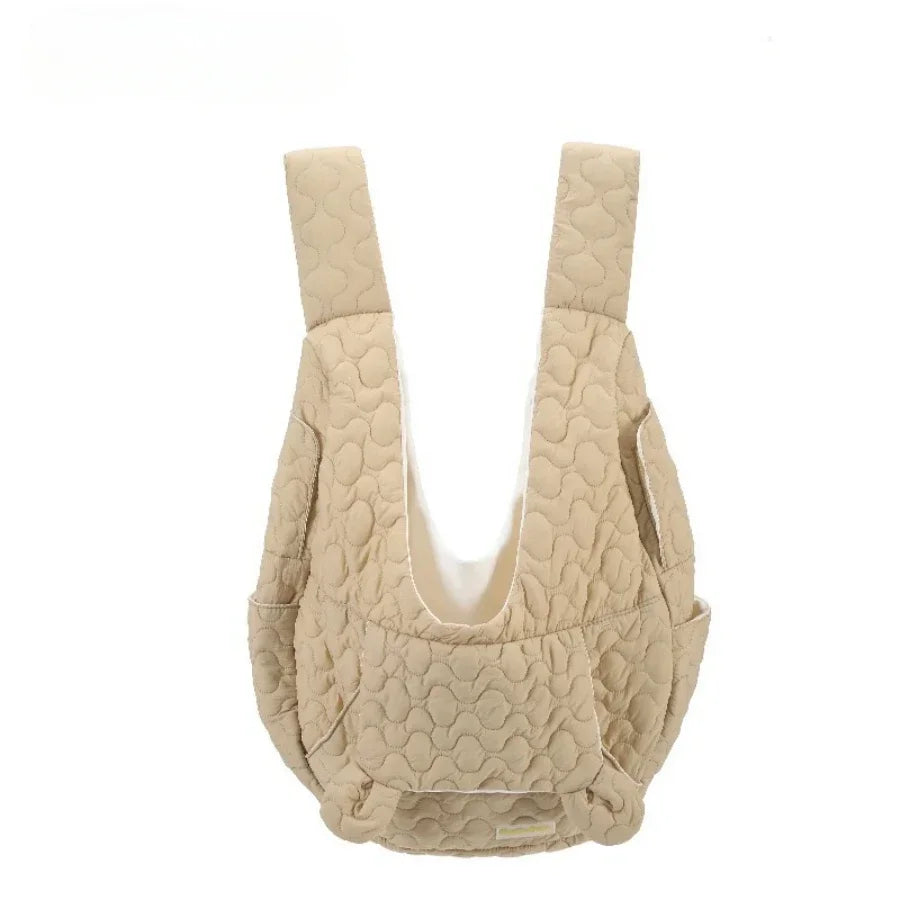 Large-Capacity Pet Backpack Carrier