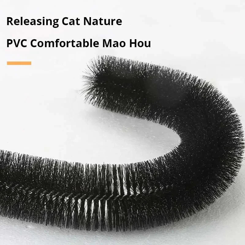 Cat Arch Self-Groomer & Scratcher