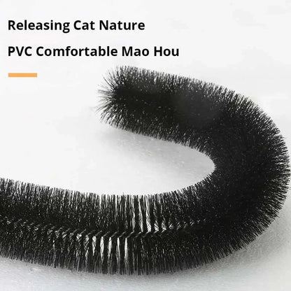 Cat Arch Self-Groomer & Scratcher