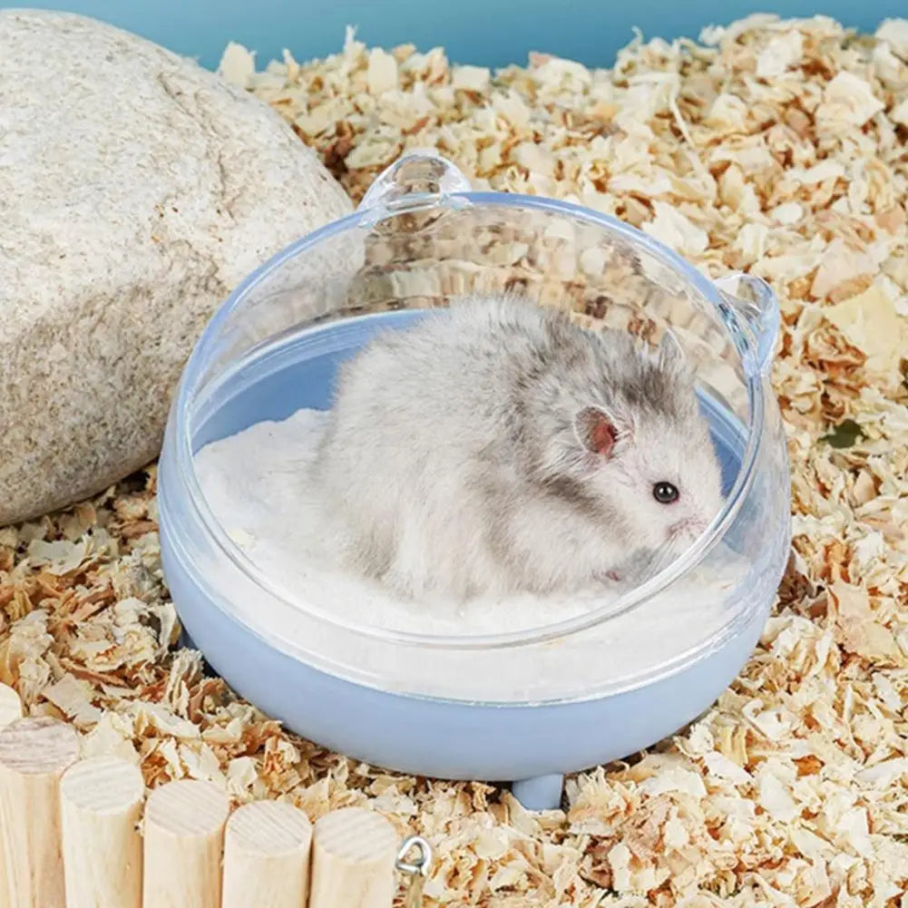 Hamster Sand Bath Tub