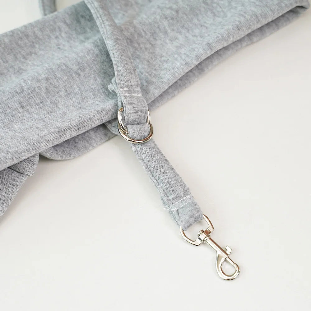 Outdoor Pet Shoulder Carrier