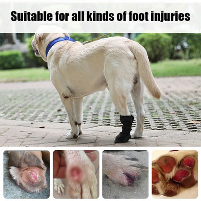 Waterproof Dog Paw Covers (Post-Surgery)