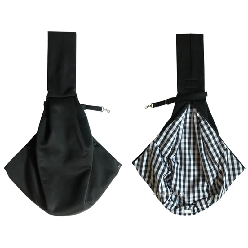 Pet Crossbody Sling Carrier