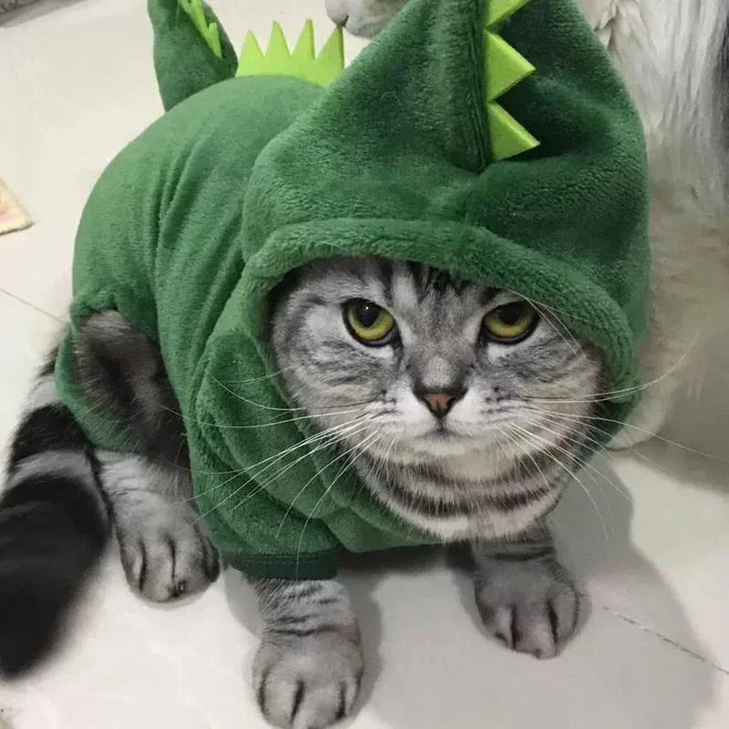 Cartoon Animal Pet Jumpsuit Pajama