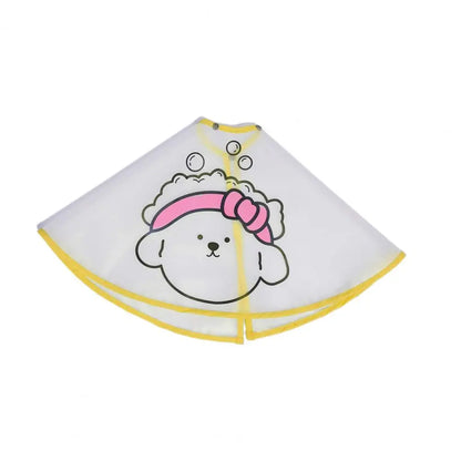 Waterproof Pet Grooming Cape