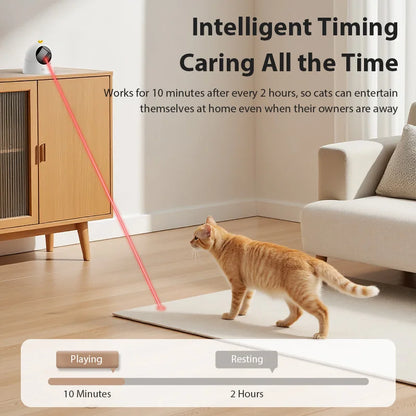 Automatic Electric Cat Laser Toy
