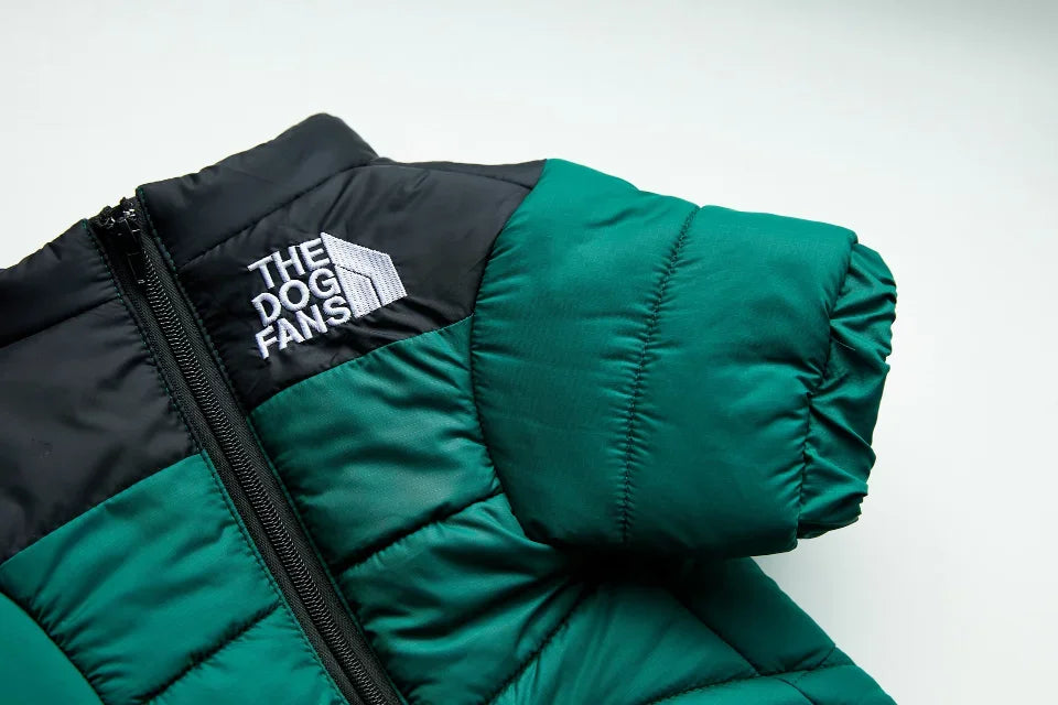 Puppy Down Jacket