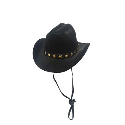 British Top Hat Pet Costume Cap