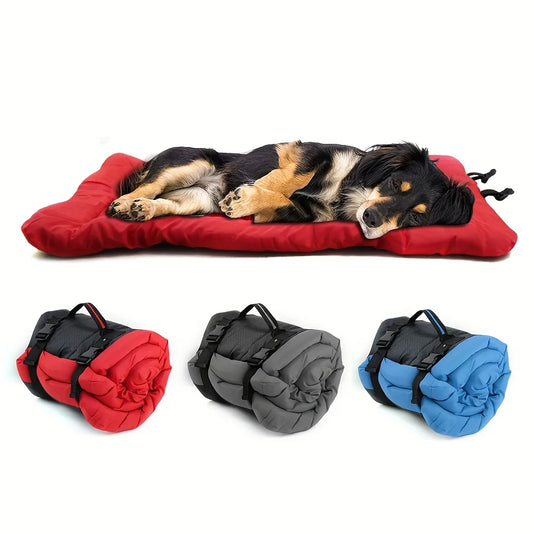 Waterproof Anti-Slip Pet Bed Cushion