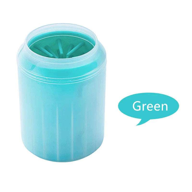 Pet Paw Cleaner Cup Pretty Pet Swag